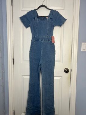 Ivy City Co. Ryan Denim Jumpsuit